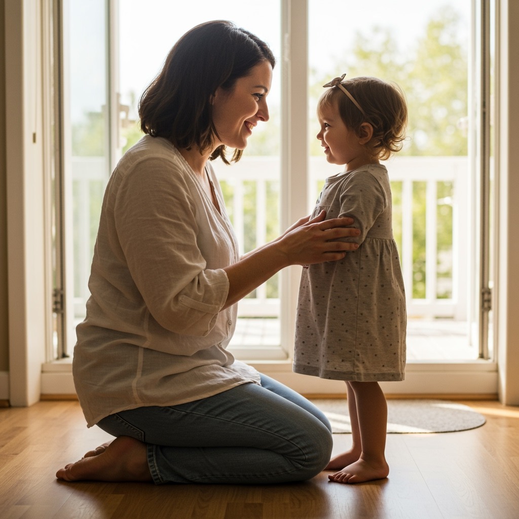 simple way to speak your child's love language