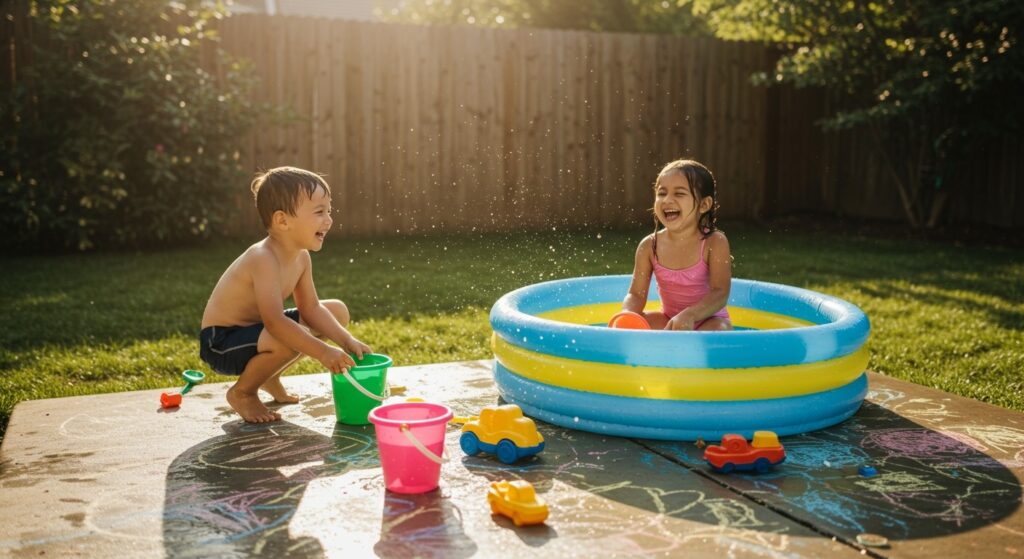 summer fun for kids activities that actually keep them busy