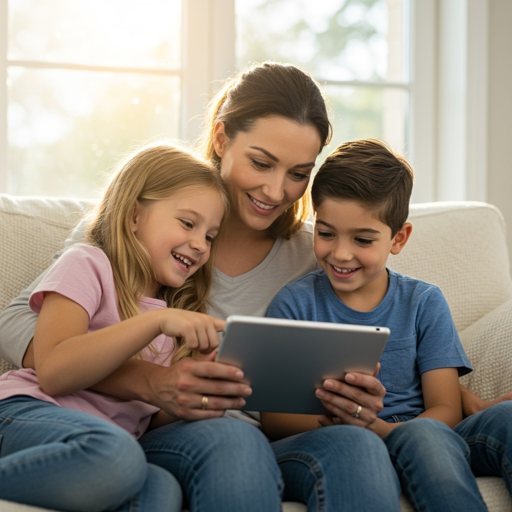 Great Ways to Use YouTube for Kids (Without the Guilt or Worry!)