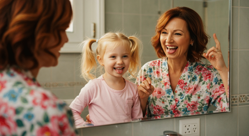 Affirmations for Kids: The Simple Trick That Changed My Daughter