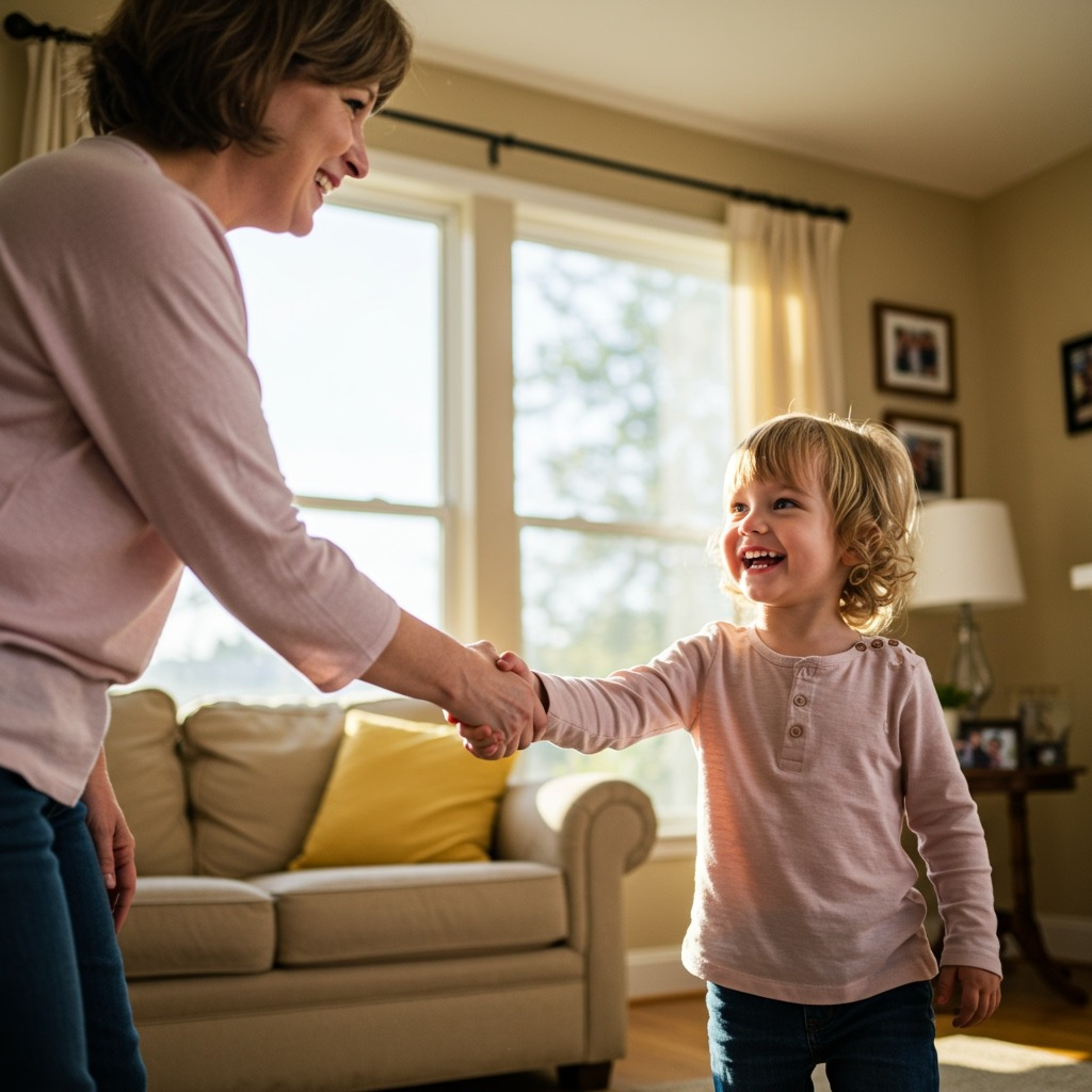 Basic Manners For Kids