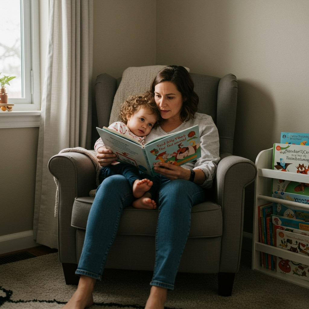 Positive Discipline Techniques for Toddlers: The Heartfelt, Real-World Guide for Stressed Moms