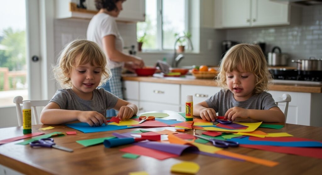 Thanksgiving Crafts for Kids That Actually Keep Them Busy Thanksgiving Crafts for Kids That Actually Keep Them Busy