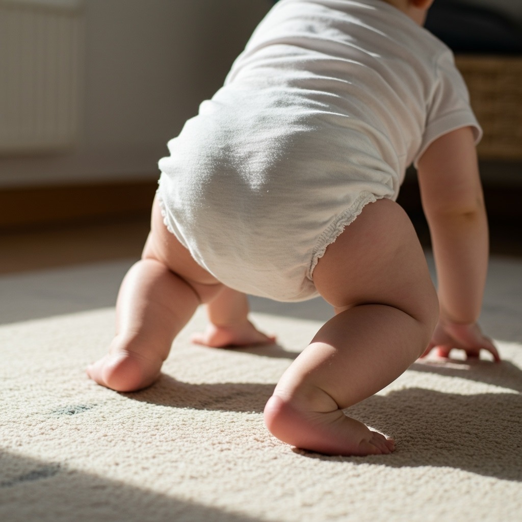 When Do Kids Get Kneecaps: The Question That Blew My Mind