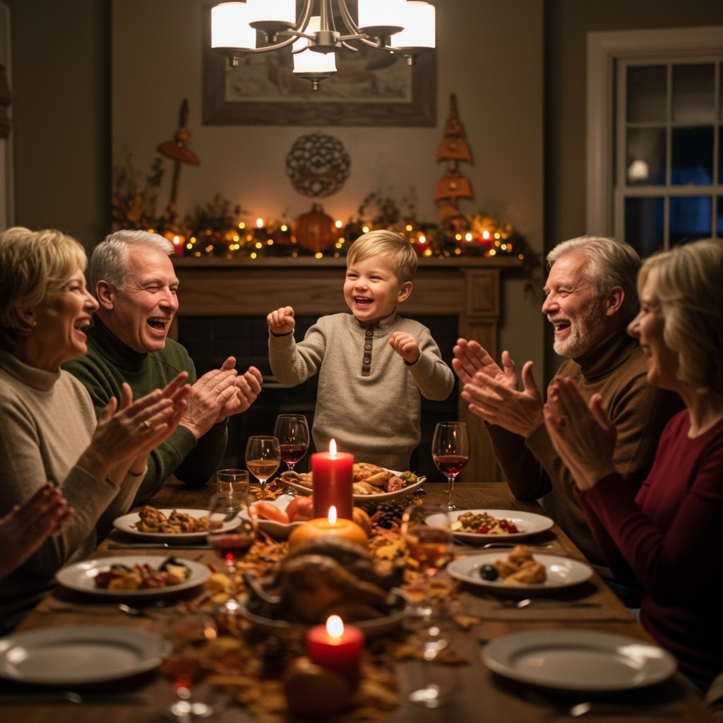 Thanksgiving Jokes for Kids That Actually Get Laughs