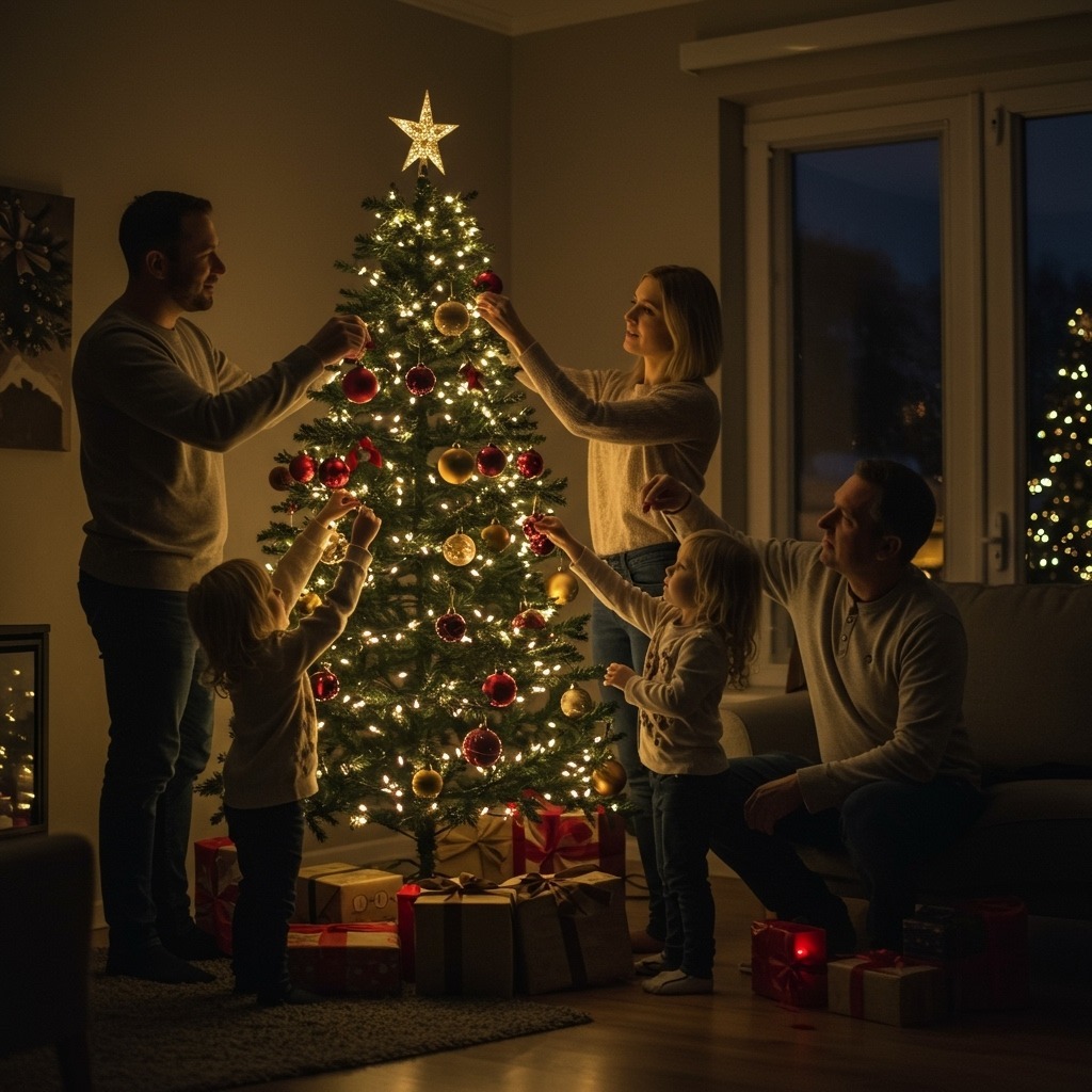 Christmas Tradition for Kids (That Actually Stick Year After Year)