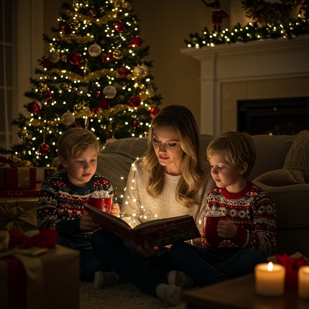 Christmas Facts for Kids: The One Question That Stumped Me Christmas Facts for Kids: The One Question That Stumped Me