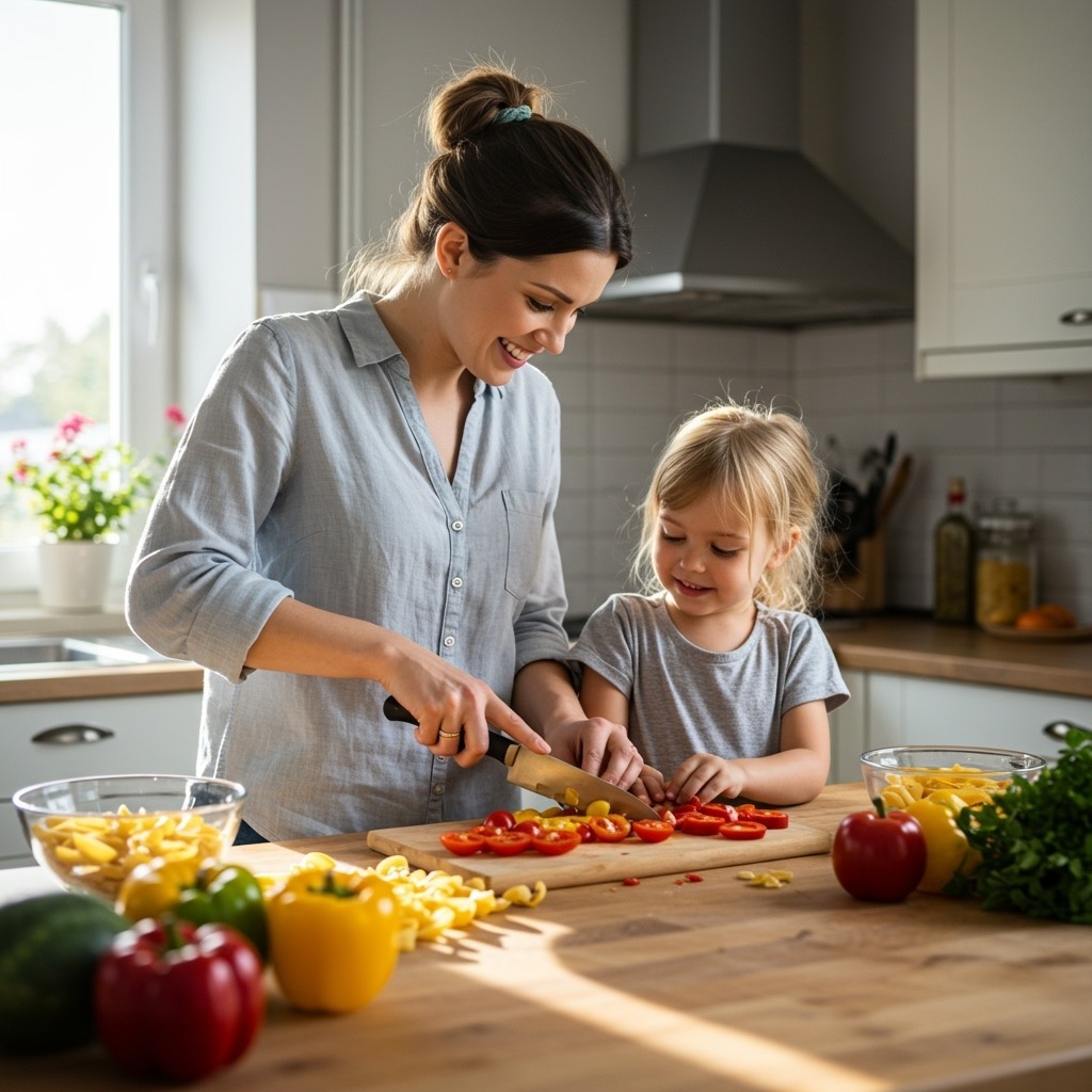 Healthy Recipes for Kids That They'll Actually Eat