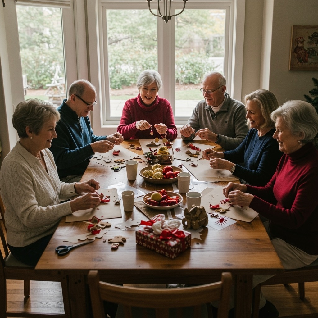 Christmas Family Time Ideas That Actually Brought Us Closer