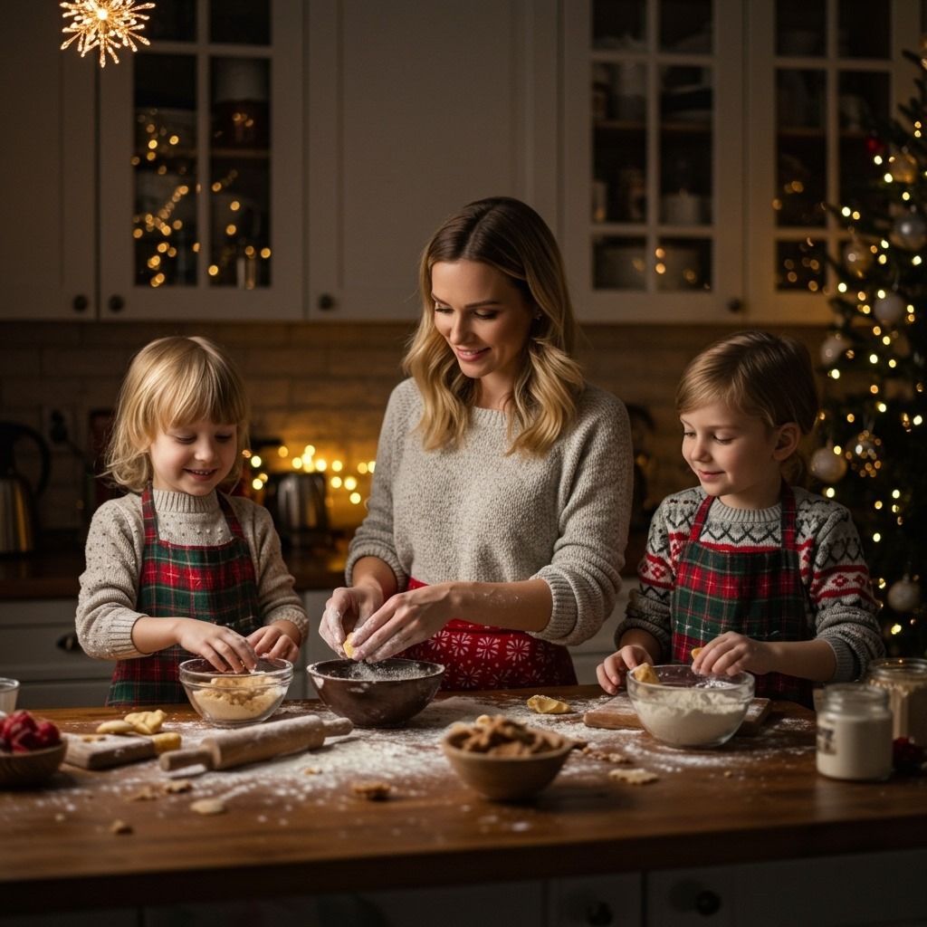 Christmas Eve Snack for Kids: The No-Stress Treats That Actually Got Eaten
