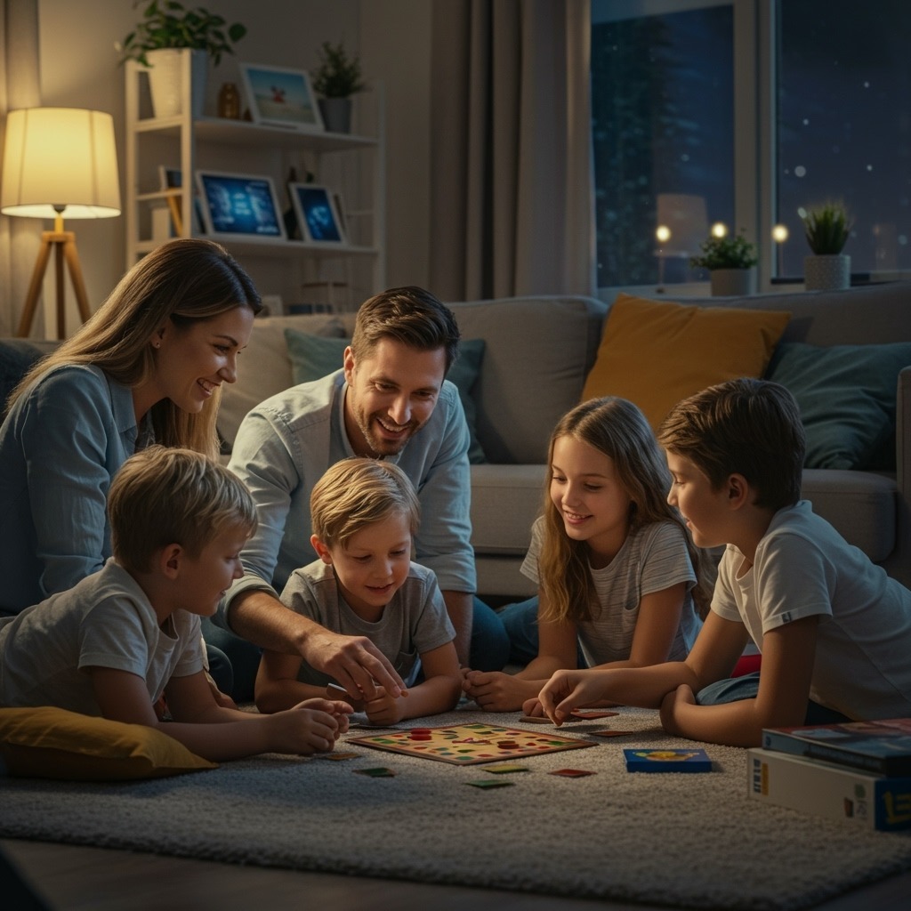 Screen Time Rules for Kids That Actually Work in Real Life