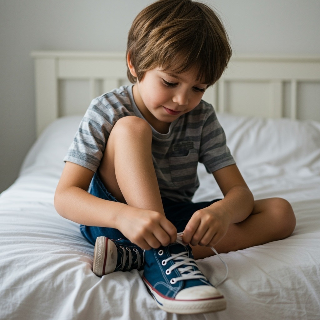 Life Skills for 5-8 Year Olds: The Essential Skills Every Parent Should Teach