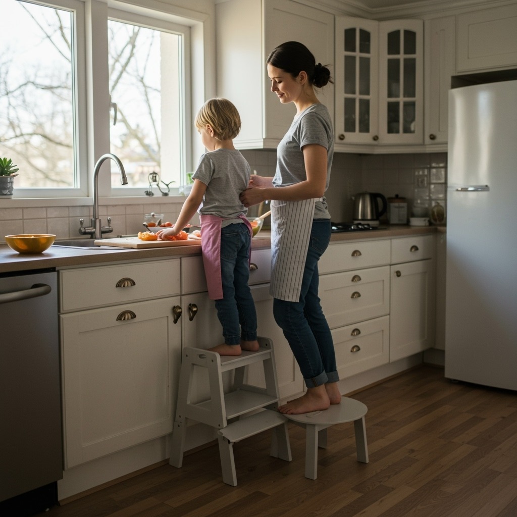 Help Your Child Learn Life Skills (That Actually Stick)