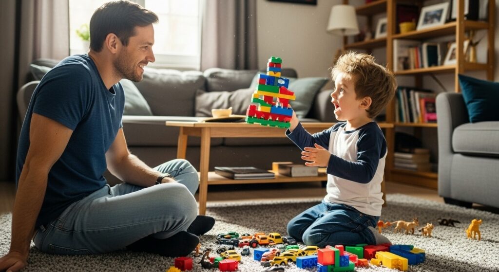 How to Engage With Kids When You