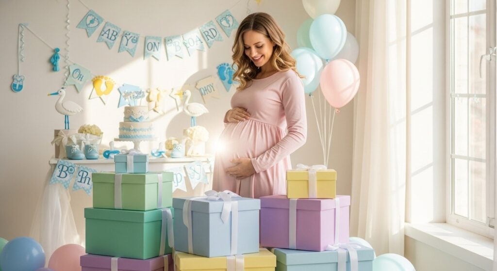 When to Have a Baby Shower: The Perfect Timing