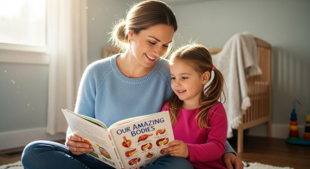 Body Safety Rules for Kids Every Parent Should Know