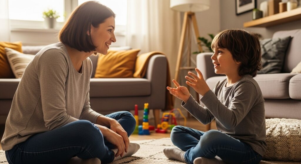 Open-Ended Questions to Help Children Think (That Work!)