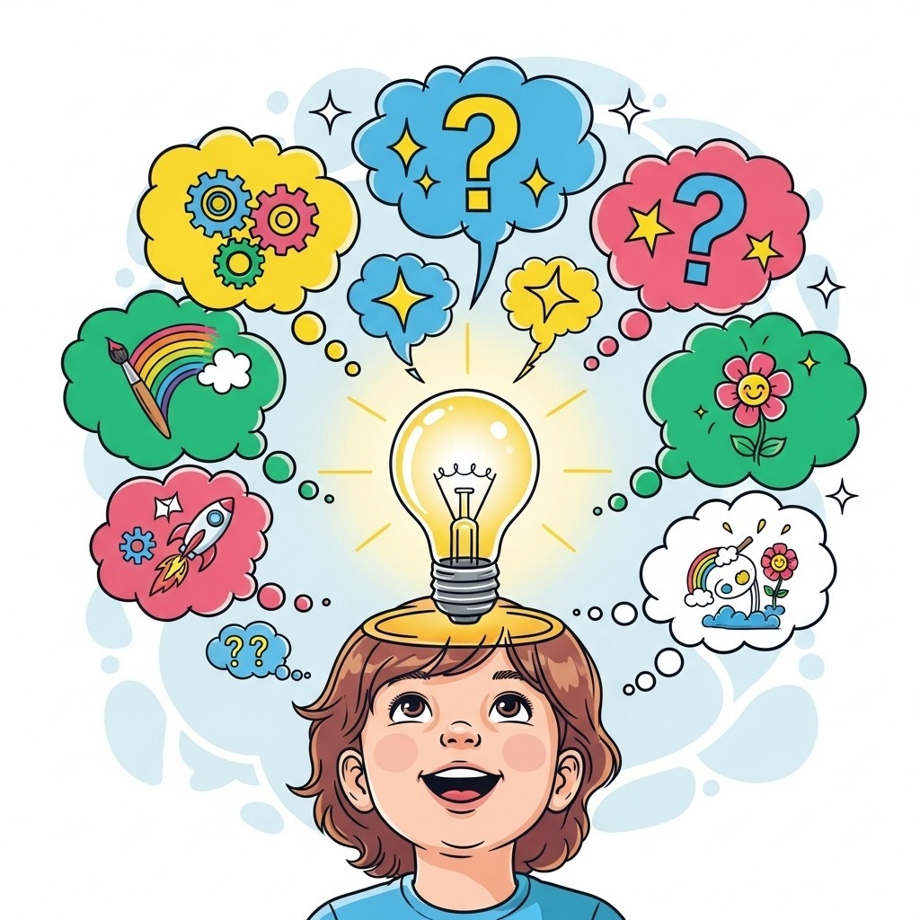 Open-Ended Questions to Help Children Think (That Work!) image