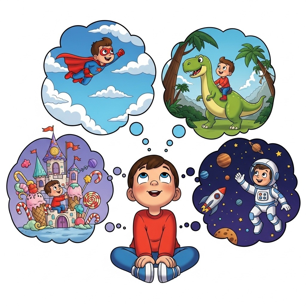 Open-Ended Questions to Help Children Think (That Work!) image