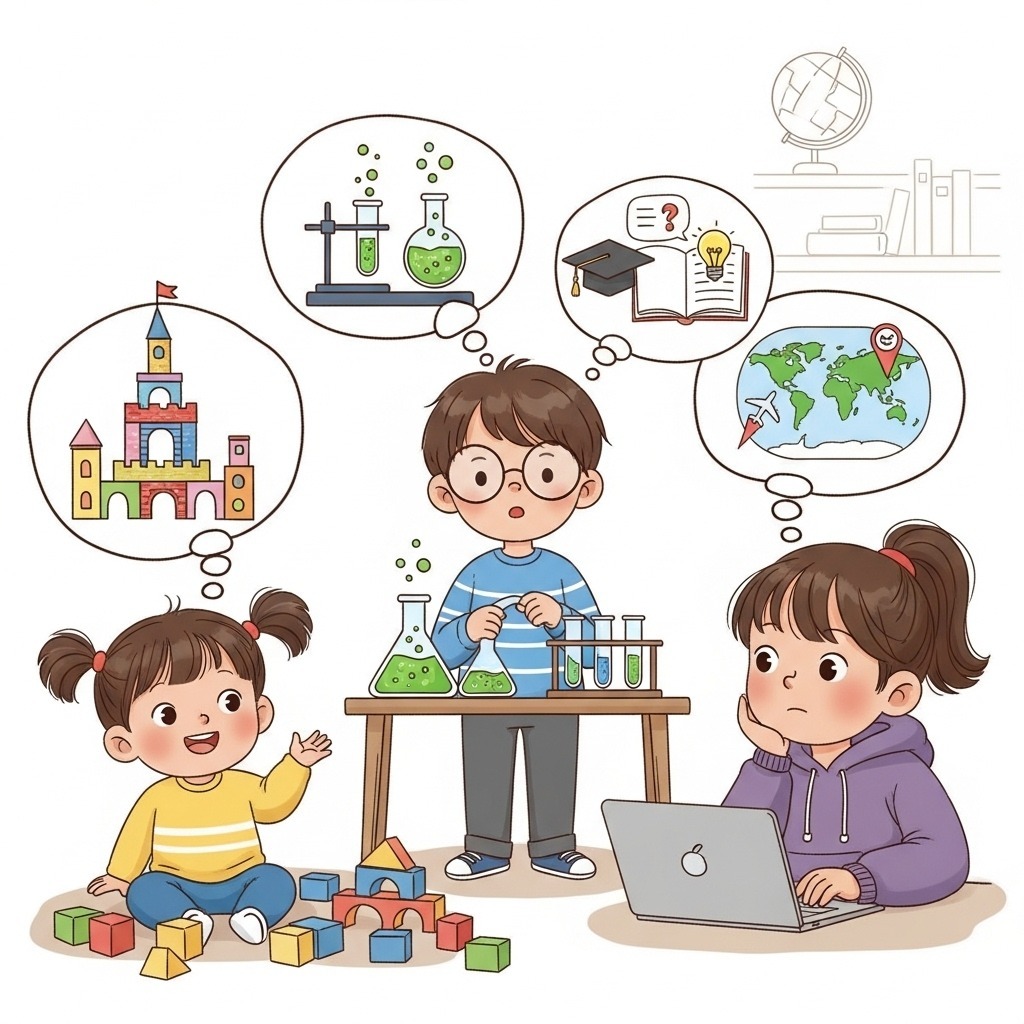 Open-Ended Questions to Help Children Think (That Work!) image