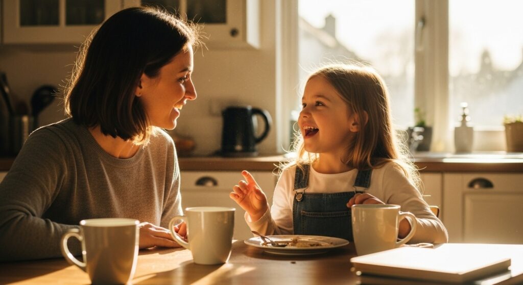 Questions to Ask Kids (That Actually Get Them Talking)