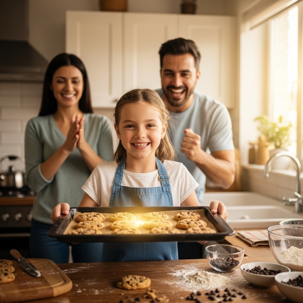 Easy Dessert Recipes for Kids (Even Picky Eaters Love!) image