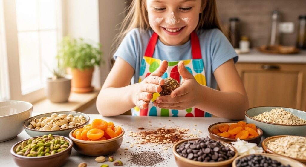 No-Bake Recipes for Kids They Can Actually Make Themselves