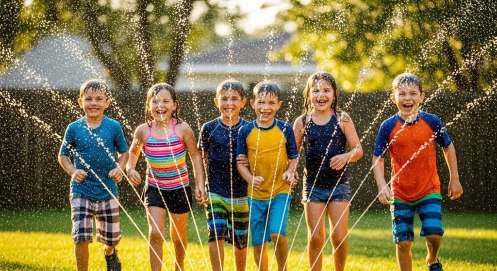 Summer Fun for Kids That Won't Break the Bank or You