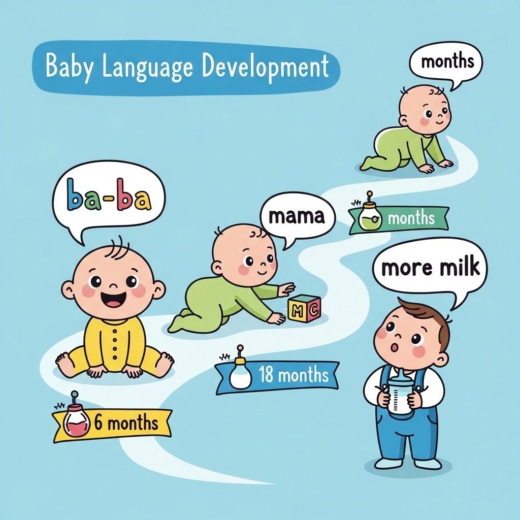 When Do Babies Start Talking? (Plus What I Wish I'd Known) image