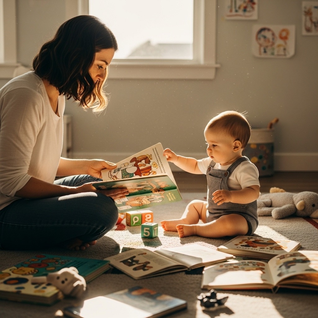 When Do Babies Start Talking? (Plus What I Wish I'd Known) image