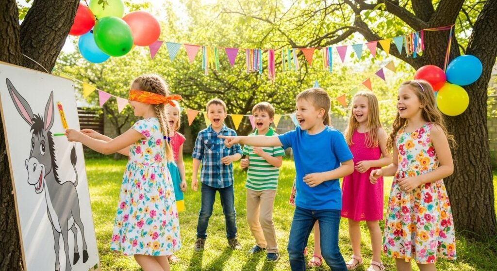 Party Games for Kids: Fun Ideas That Actually Work (No More Boredom!) party games for kids