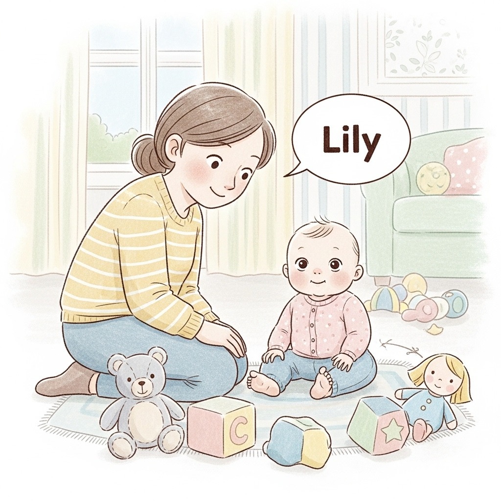 When Do Babies Recognize Their Name? (Plus the Signs I Almost Missed) image