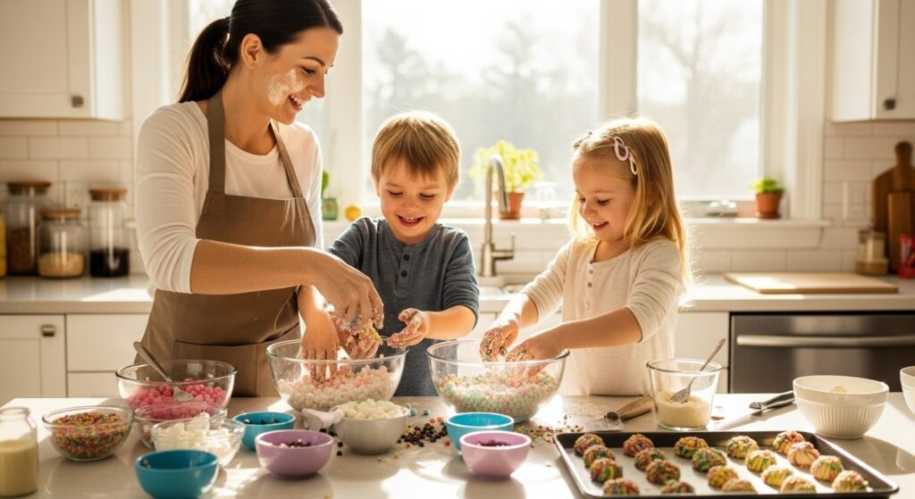 Easy No-Bake Recipes for Kids (That Actually Taste Good) image