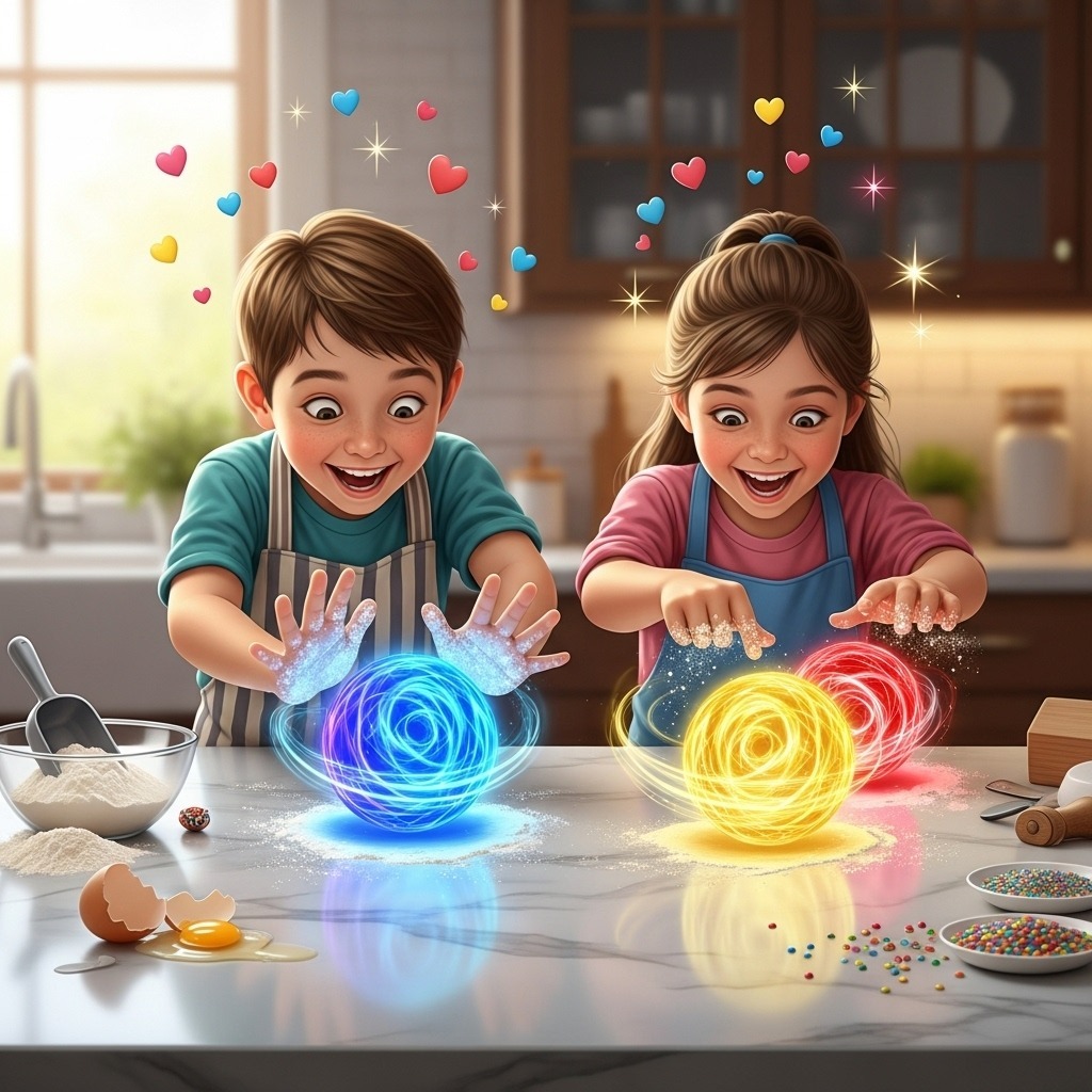 Easy No-Bake Recipes for Kids (That Actually Taste Good) image