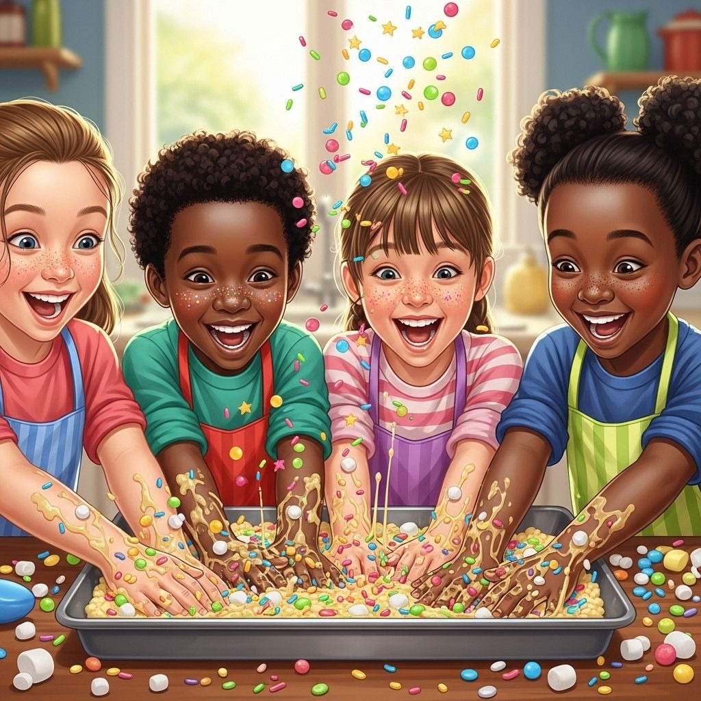 Easy No-Bake Recipes for Kids (That Actually Taste Good) image