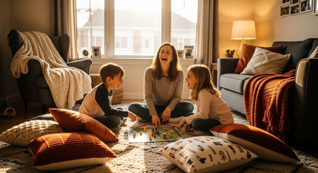 Quality Time Kids Need (It's Not What You Think!) image
