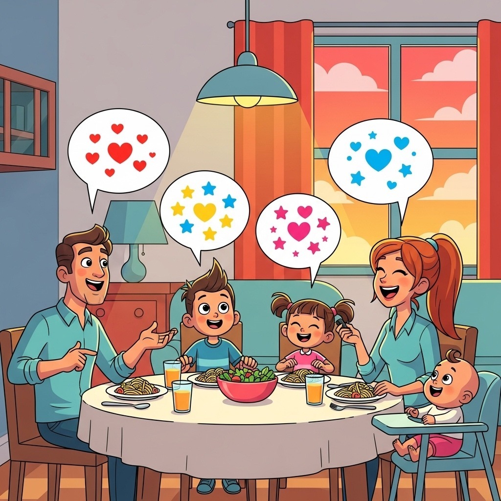 Quality Time Kids Need (It's Not What You Think!) image