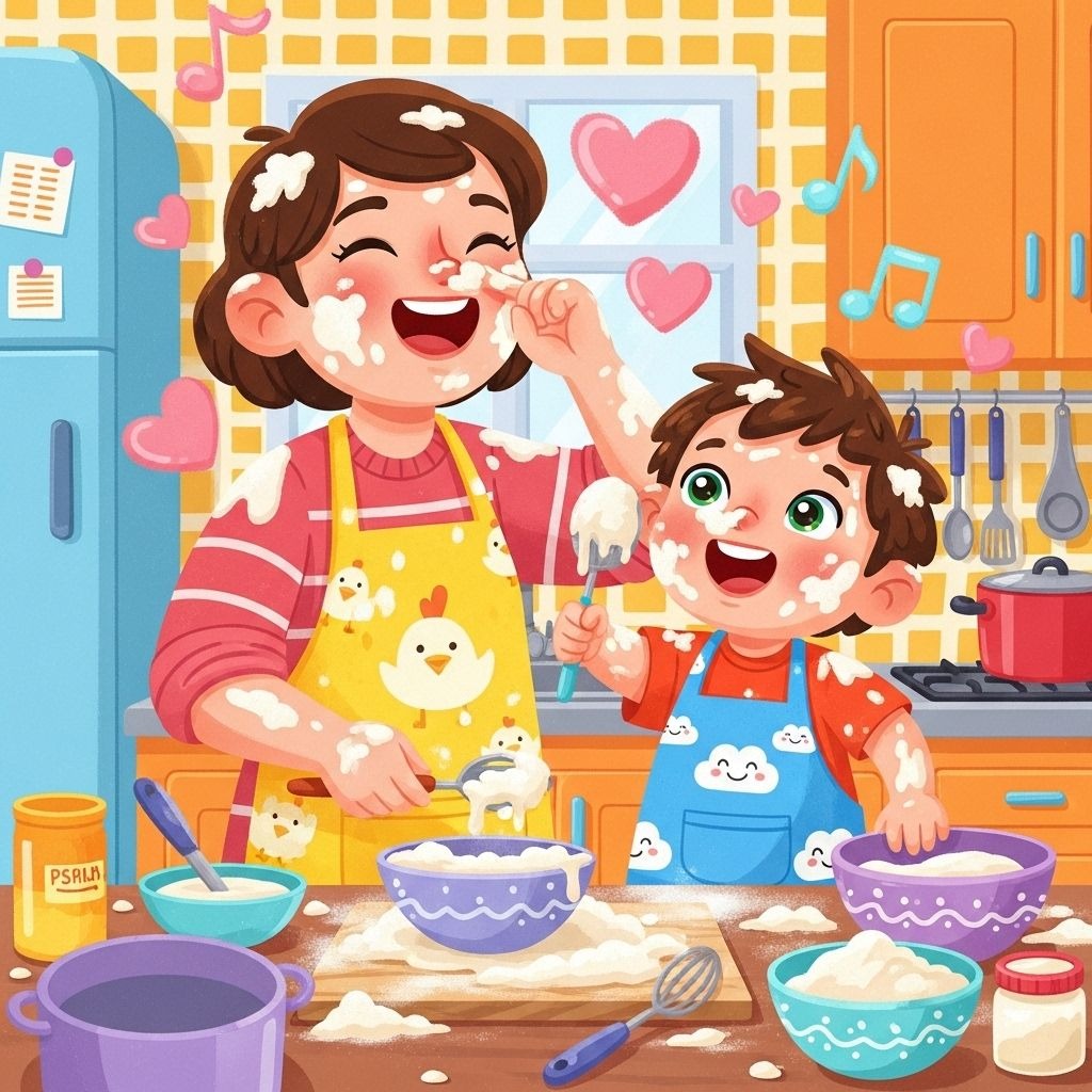 Quality Time Kids Need (It's Not What You Think!) image