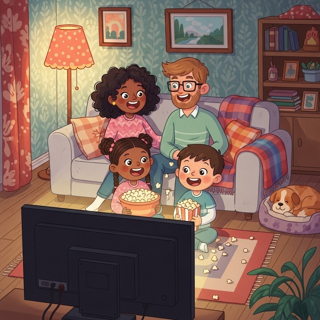Popular Kids Movies Your Family Will Actually Watch Together image