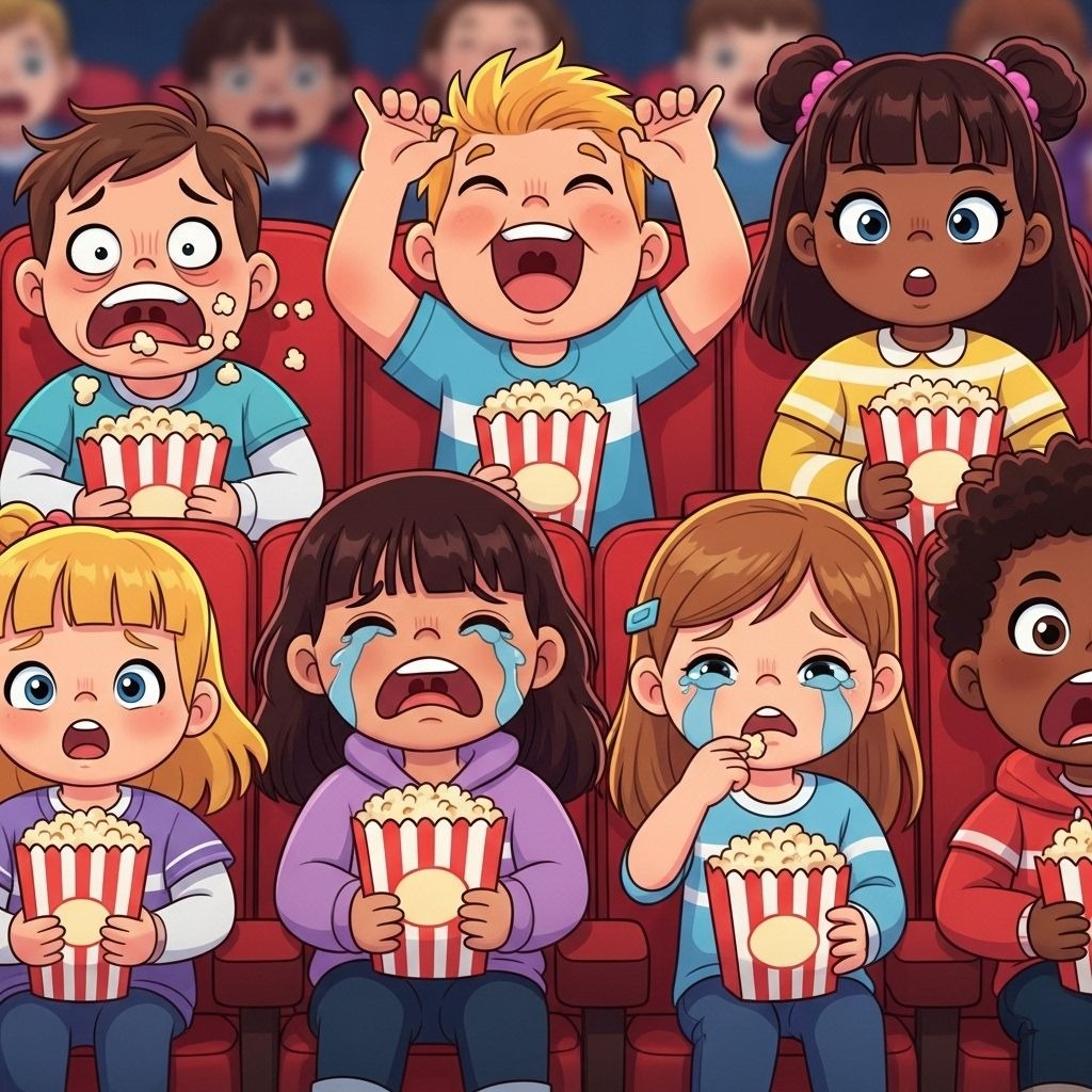 Popular Kids Movies Your Family Will Actually Watch Together image