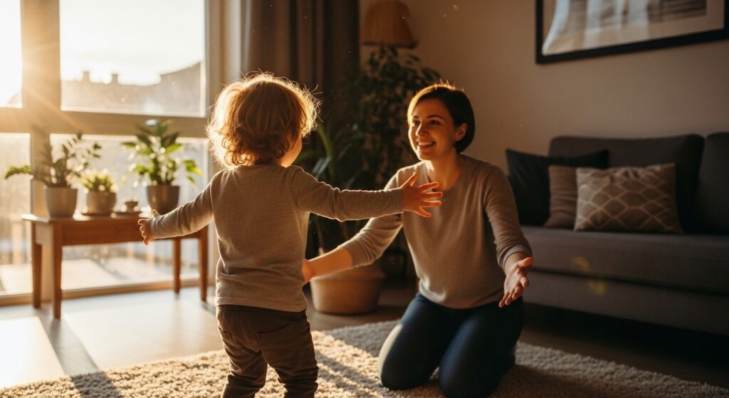 Signs Your Child Trusts You Deeply (Are You Seeing These?) image