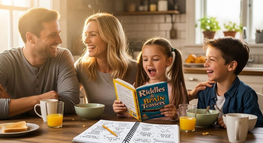 easy riddles for kids
