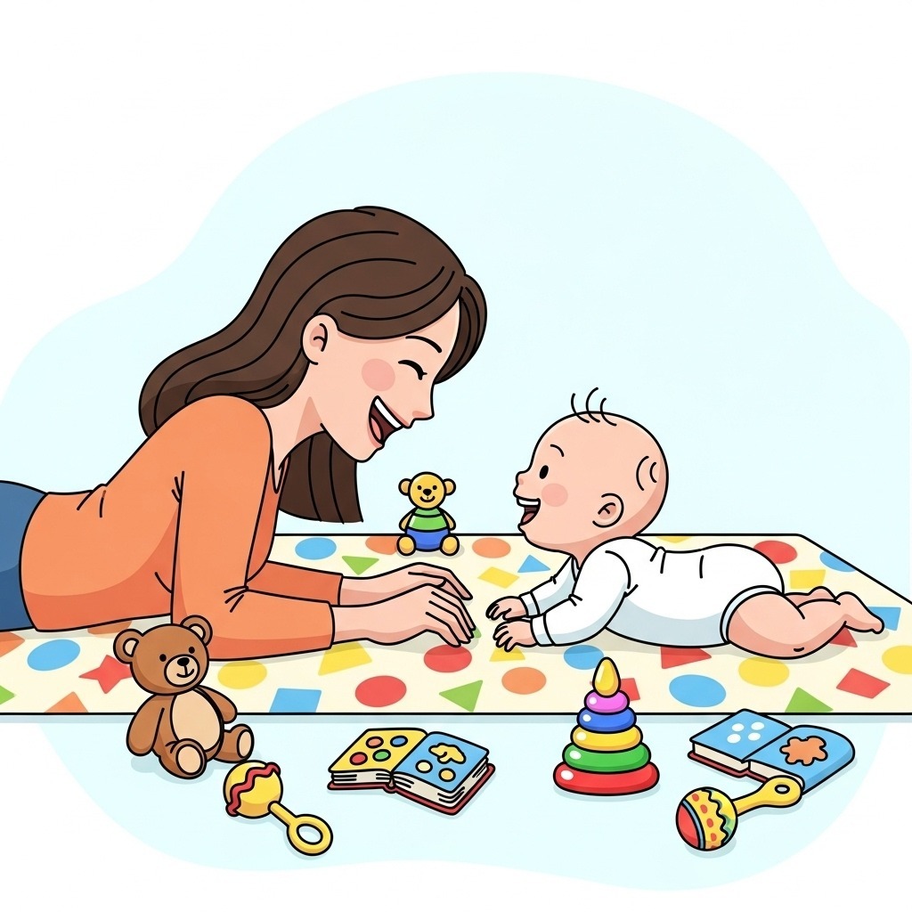 When Do Babies Crawl? (And Why Mine Did It Backwards) image