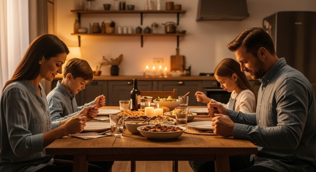 Tips for raising grateful kids