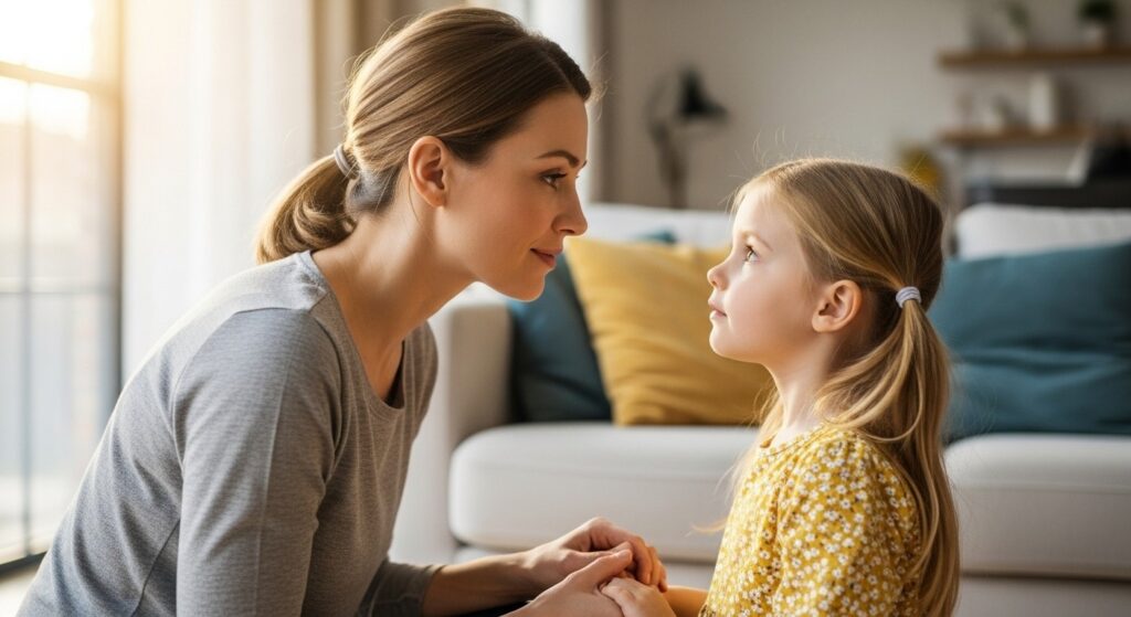 how to set boundaries with kids